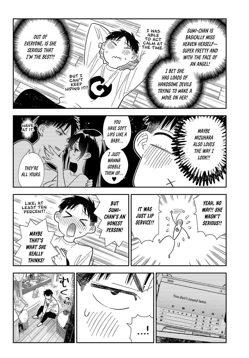 Rent-A-Girlfriend Chapter 422 page 4 - 