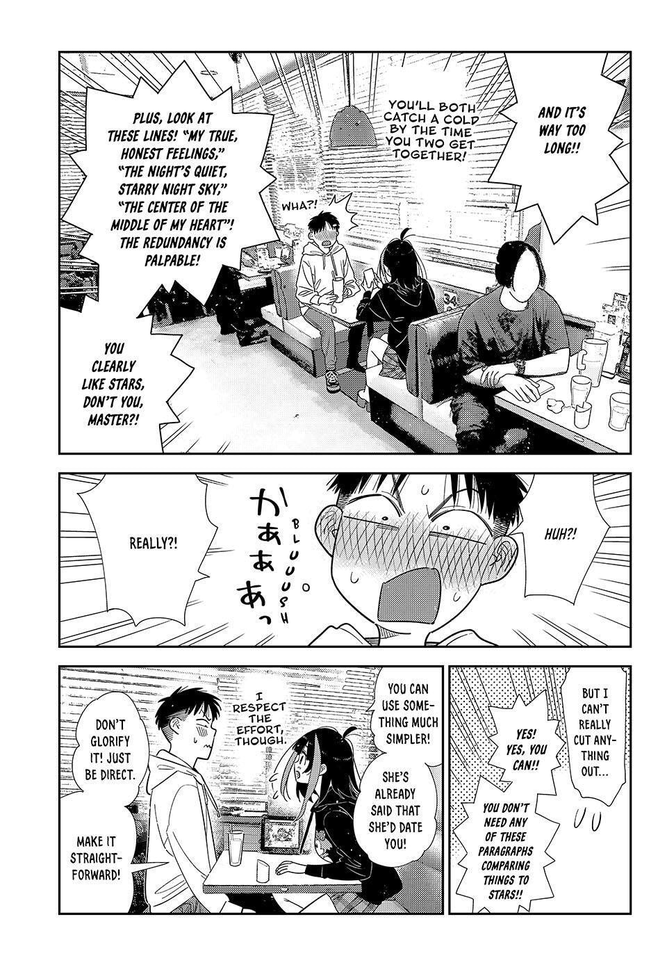 Rent-A-Girlfriend Chapter 422 page 9 - 