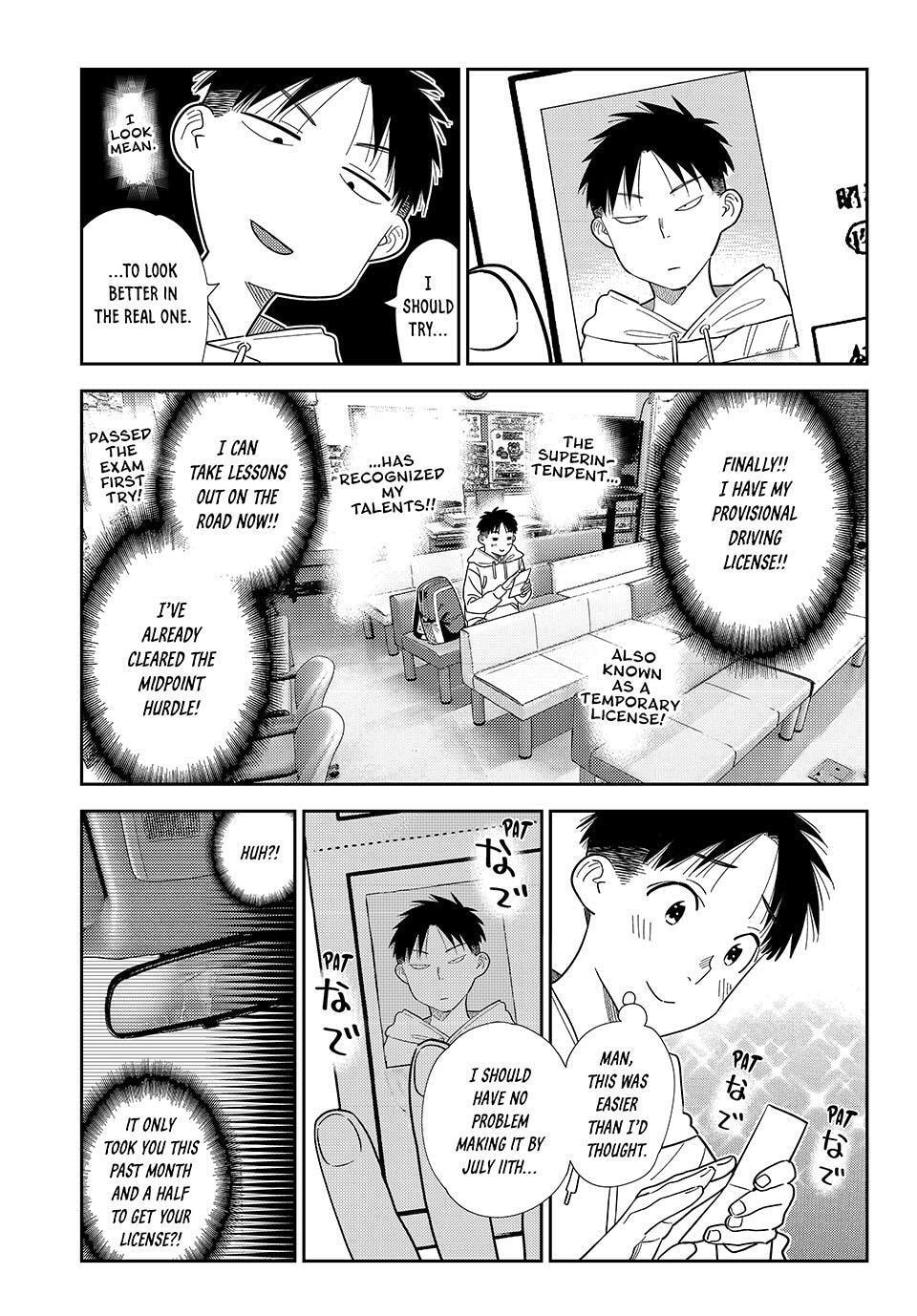 Rent-A-Girlfriend Chapter 423 page 3 - 