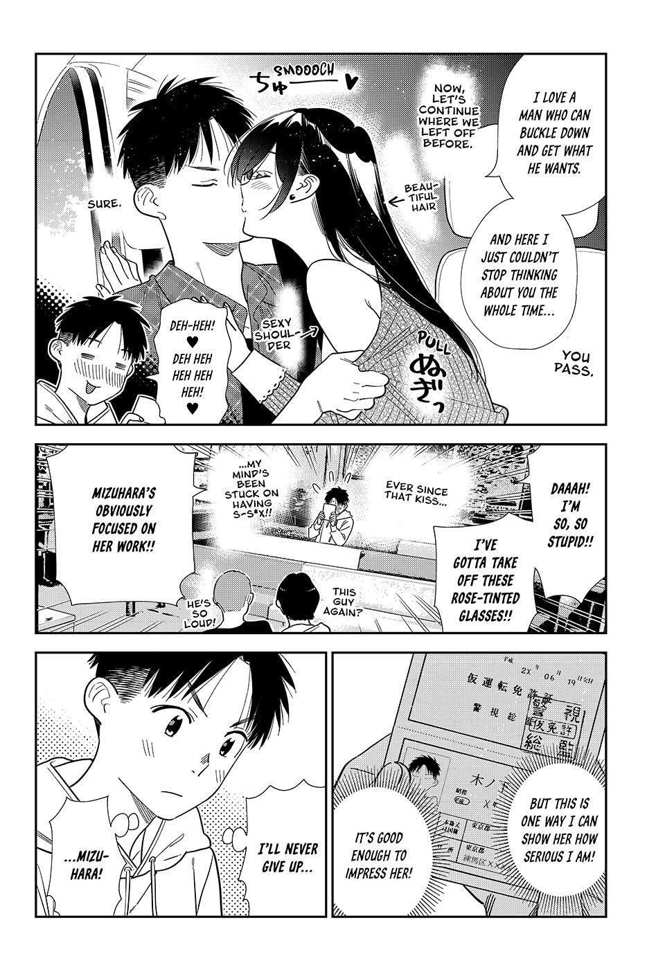Rent-A-Girlfriend Chapter 423 page 4 - 