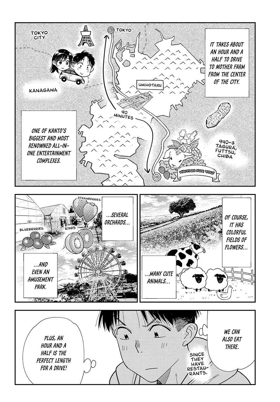 Rent-A-Girlfriend Chapter 423 page 6 - 