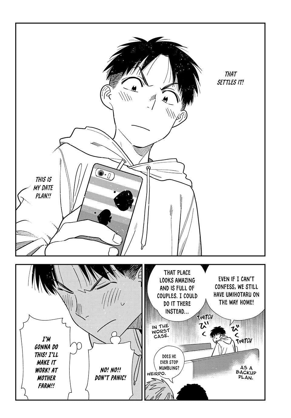 Rent-A-Girlfriend Chapter 423 page 9 - 