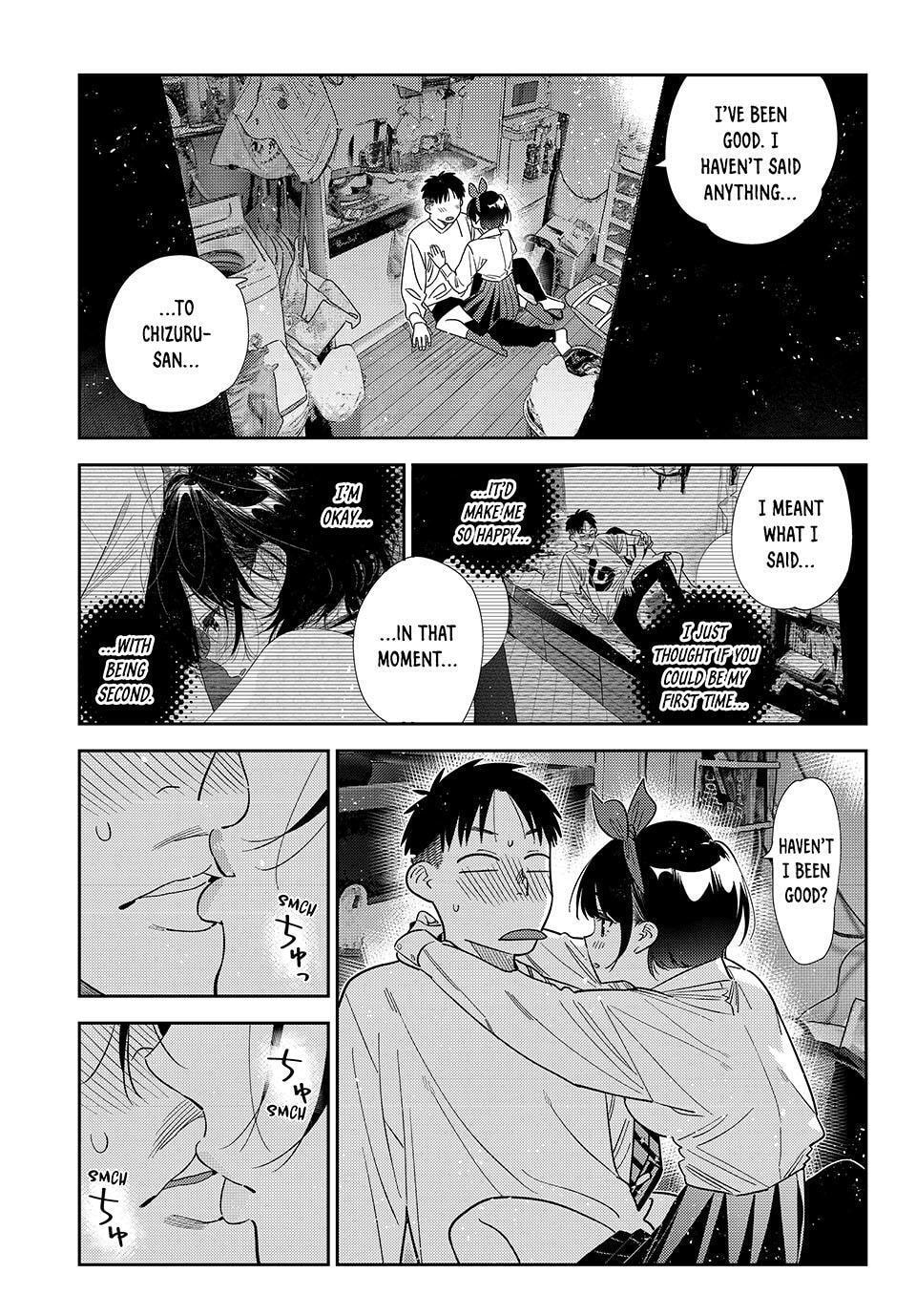Rent-A-Girlfriend Chapter 424 page 11 - 