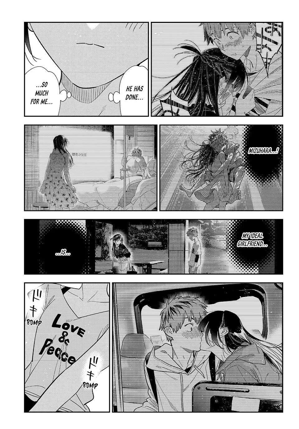 Rent-A-Girlfriend Chapter 425 page 17 - 