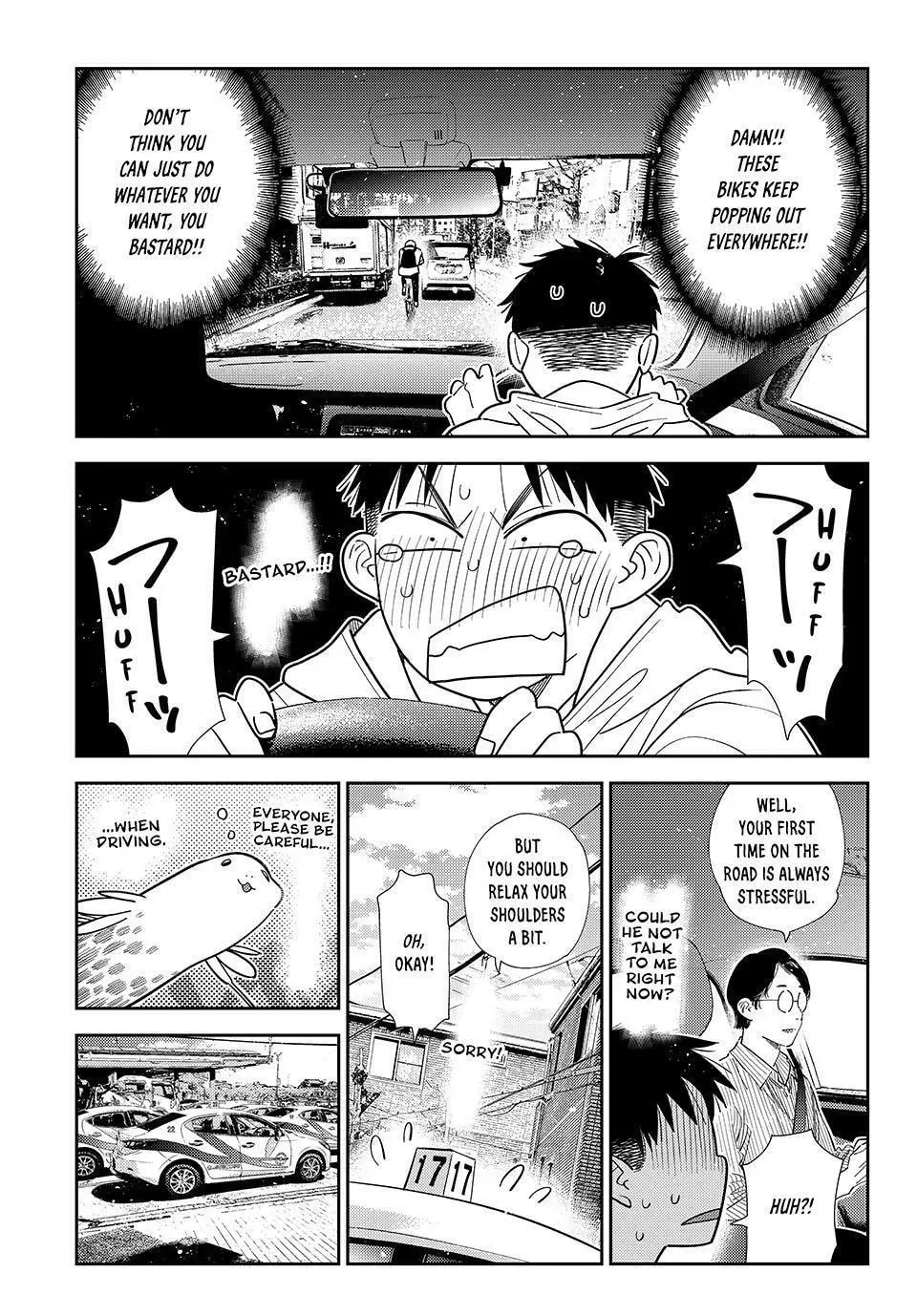 Rent-A-Girlfriend Chapter 425 page 5 - 