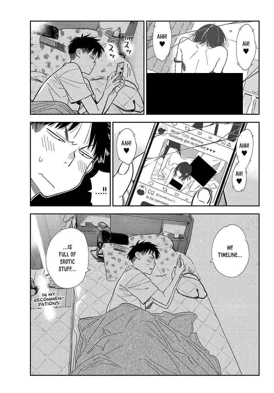 Rent-A-Girlfriend Chapter 426 page 1 - 
