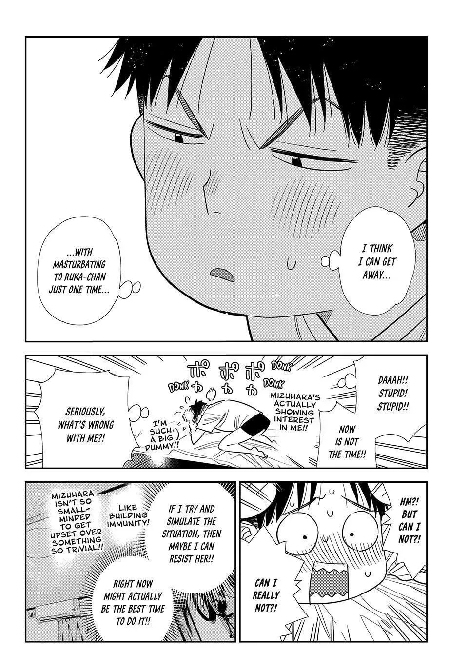 Rent-A-Girlfriend Chapter 426 page 6 - 