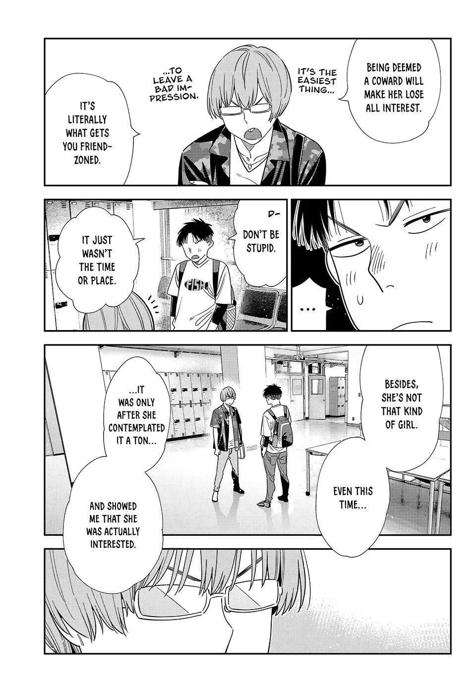 Rent-A-Girlfriend Chapter 427 page 11 - 