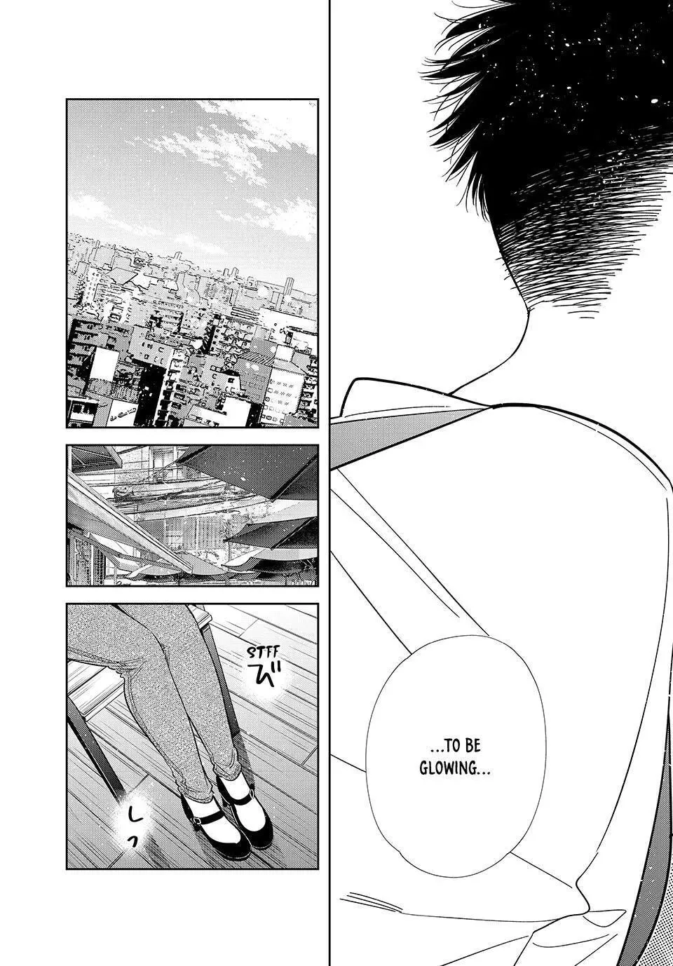 Rent-A-Girlfriend Chapter 427 page 15 - 