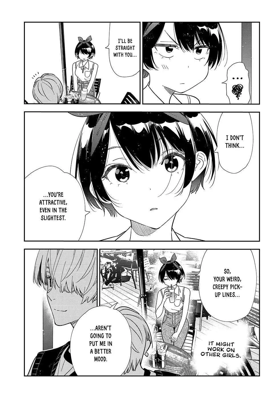 Rent-A-Girlfriend Chapter 427 page 19 - 