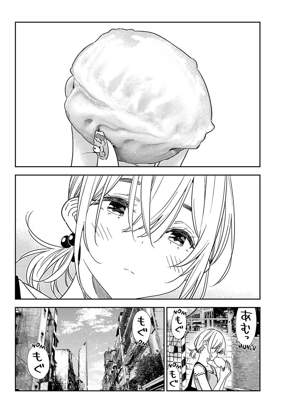 Rent-A-Girlfriend Chapter 429 page 2 - 
