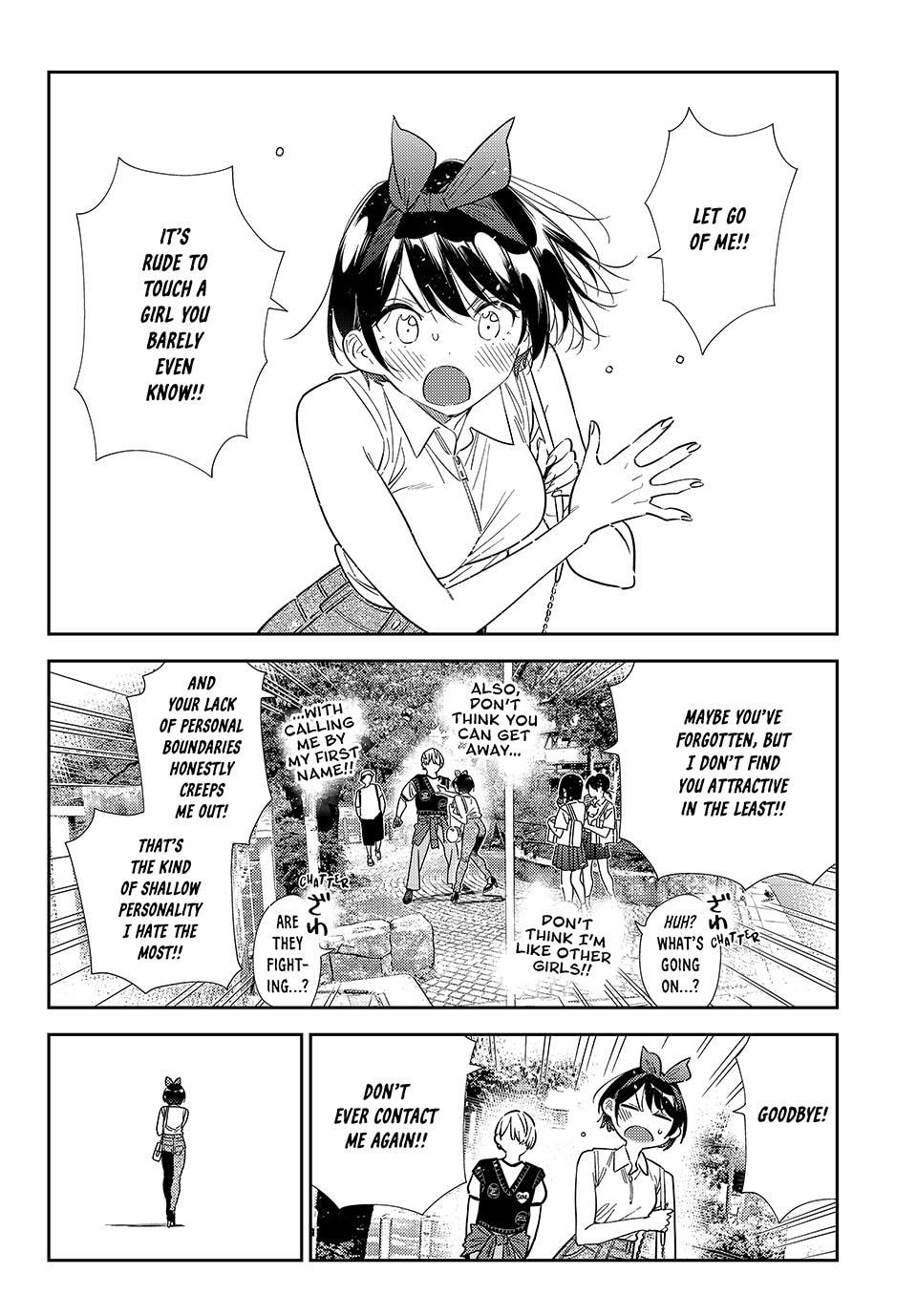 Rent-A-Girlfriend Chapter 429 page 12 - 