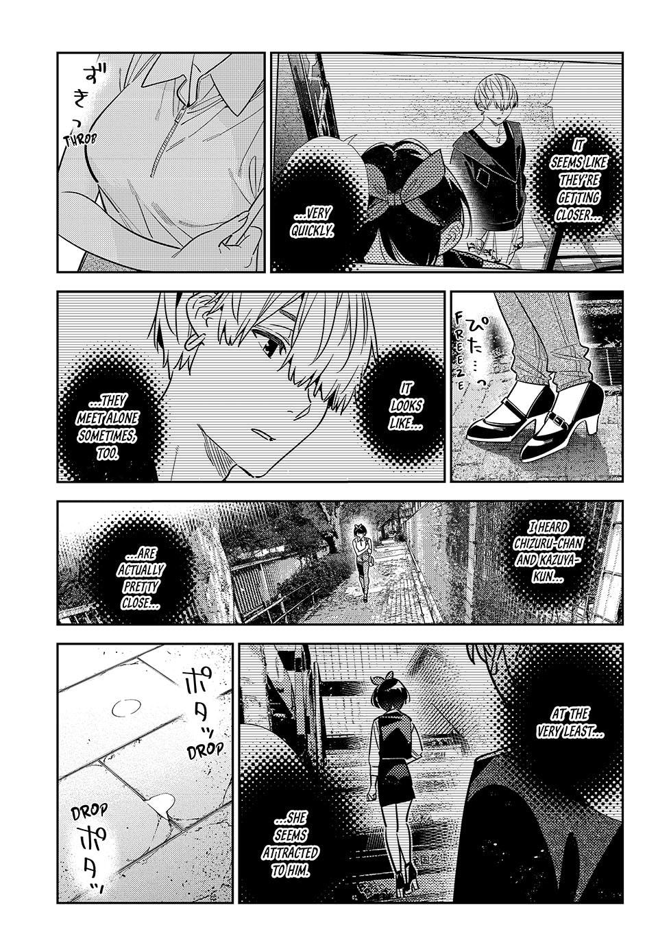 Rent-A-Girlfriend Chapter 429 page 15 - 