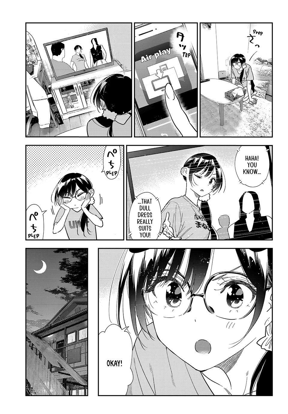 Rent-A-Girlfriend Chapter 431 page 19 - 