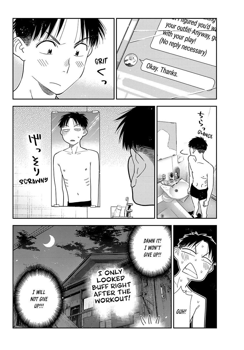 Rent-A-Girlfriend Chapter 431 page 20 - 
