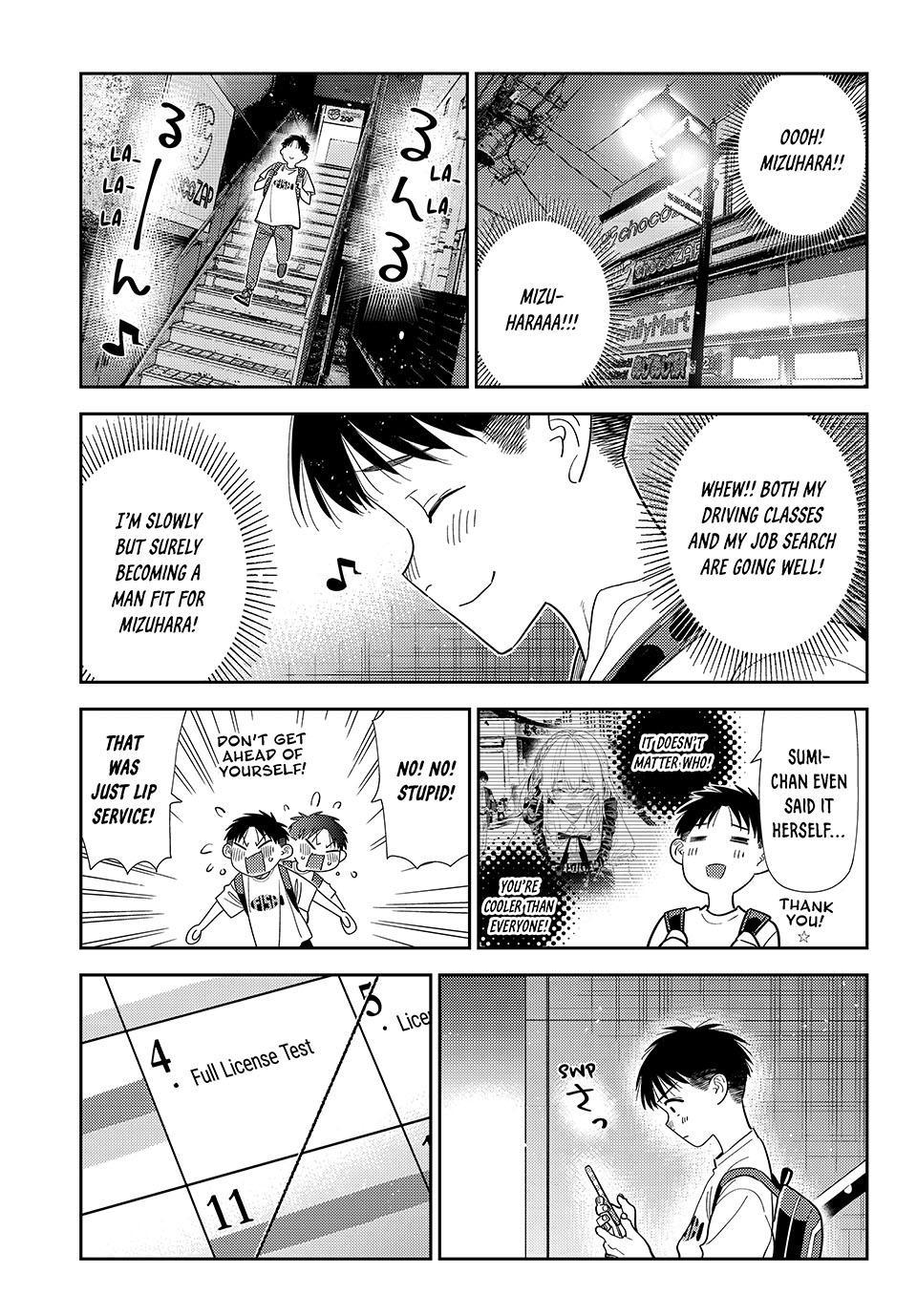 Rent-A-Girlfriend Chapter 431 page 5 - 