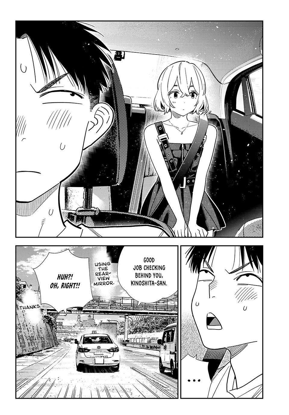 Rent-A-Girlfriend Chapter 432 page 2 - 