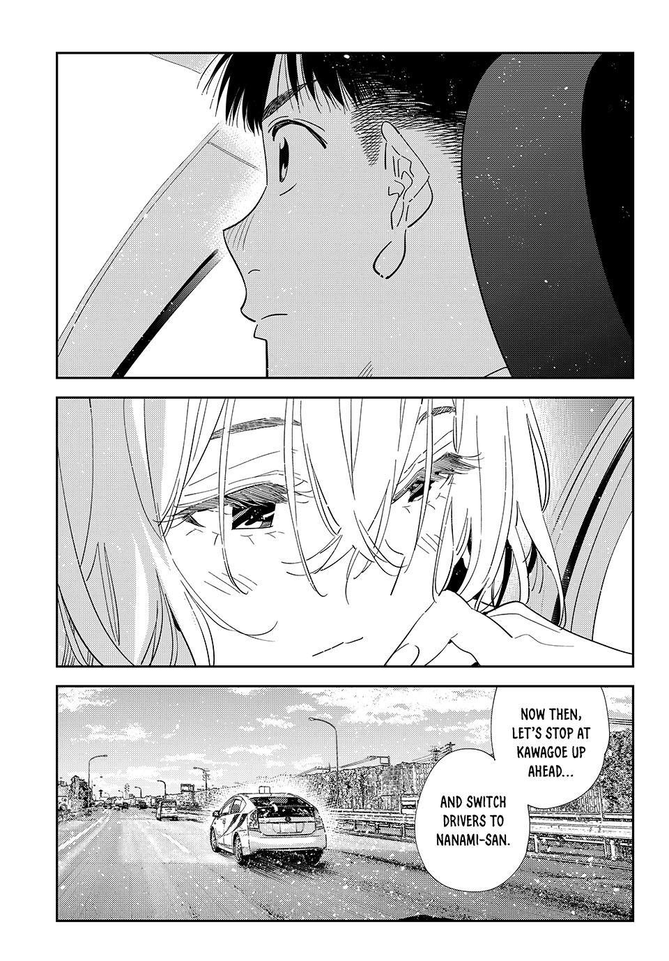 Rent-A-Girlfriend Chapter 432 page 19 - 