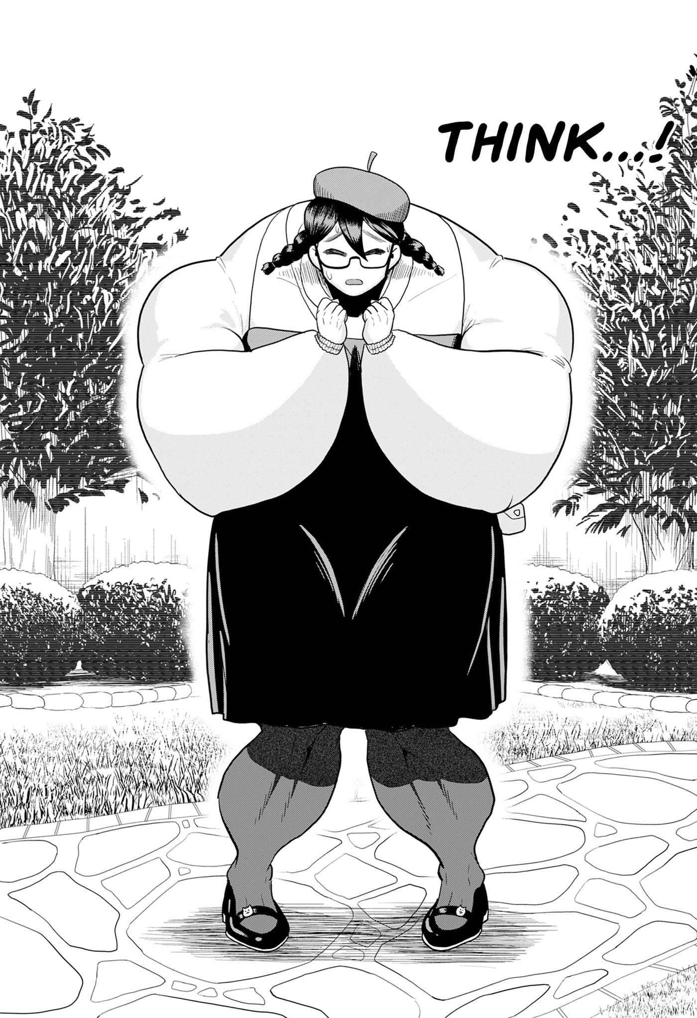 Rent-A-Muscle Chapter 0 page 26 - 