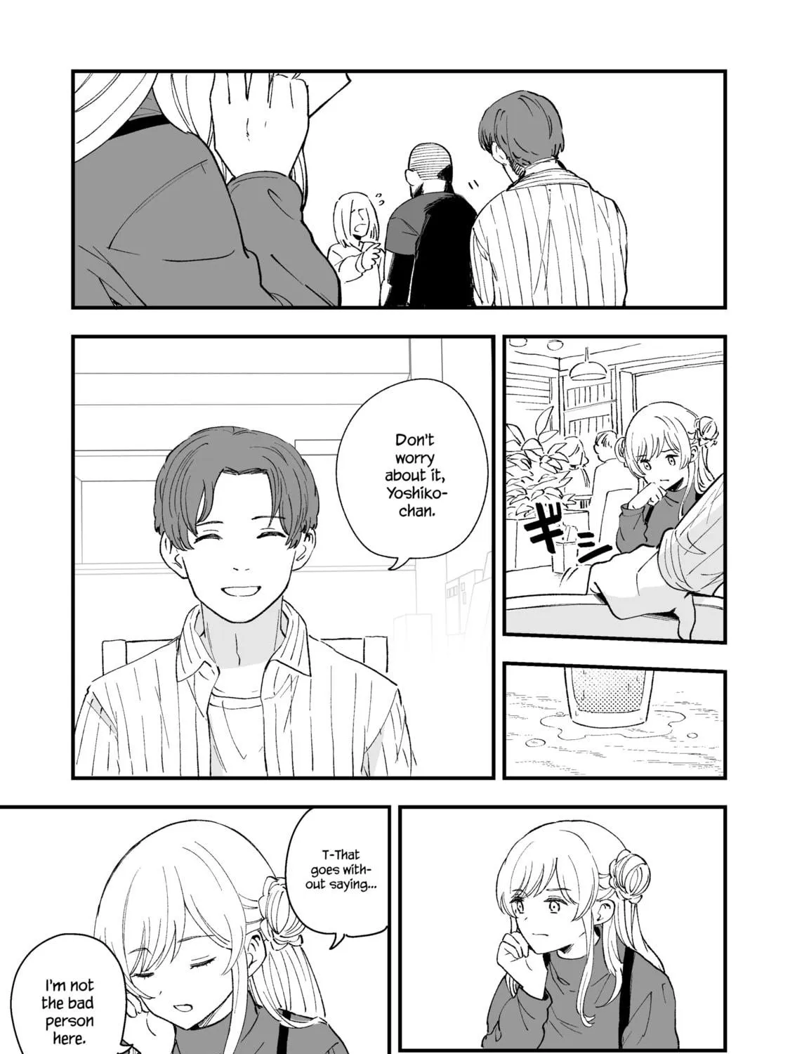 Rental Trash Girlfriend Chapter 0 page 9 - 