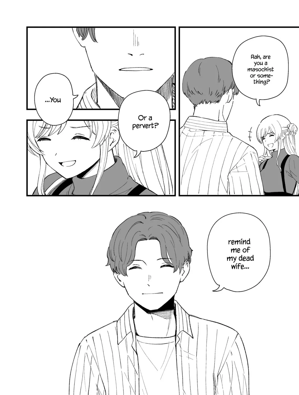 Rental Trash Girlfriend Chapter 1 page 15 - 