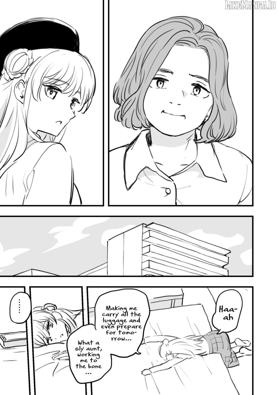 Rental Trash Girlfriend Chapter 10 page 15 - 