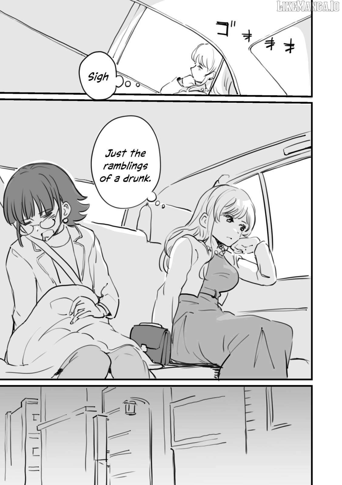 Rental Trash Girlfriend Chapter 10 page 5 - 