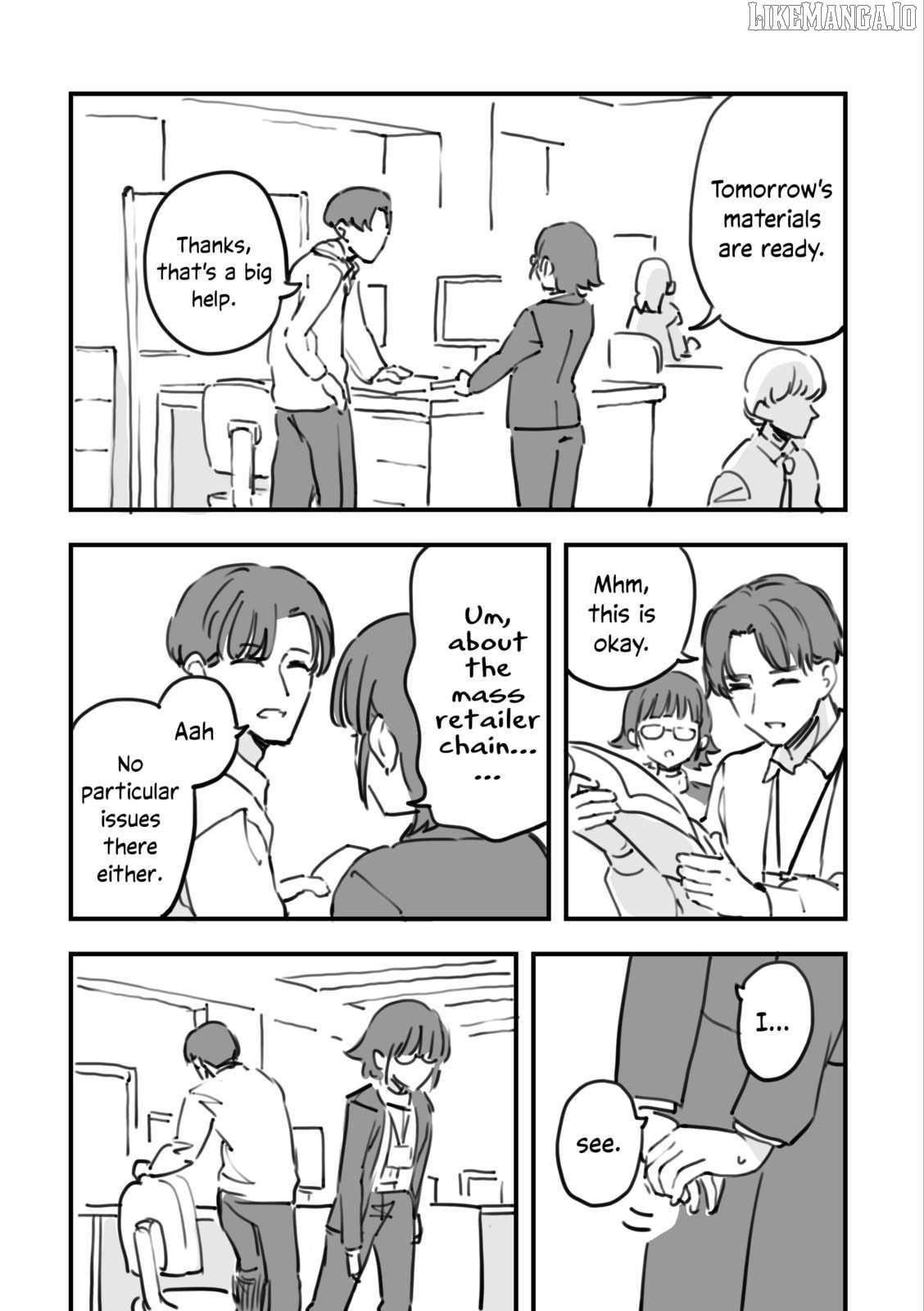 Rental Trash Girlfriend Chapter 10 page 8 - 