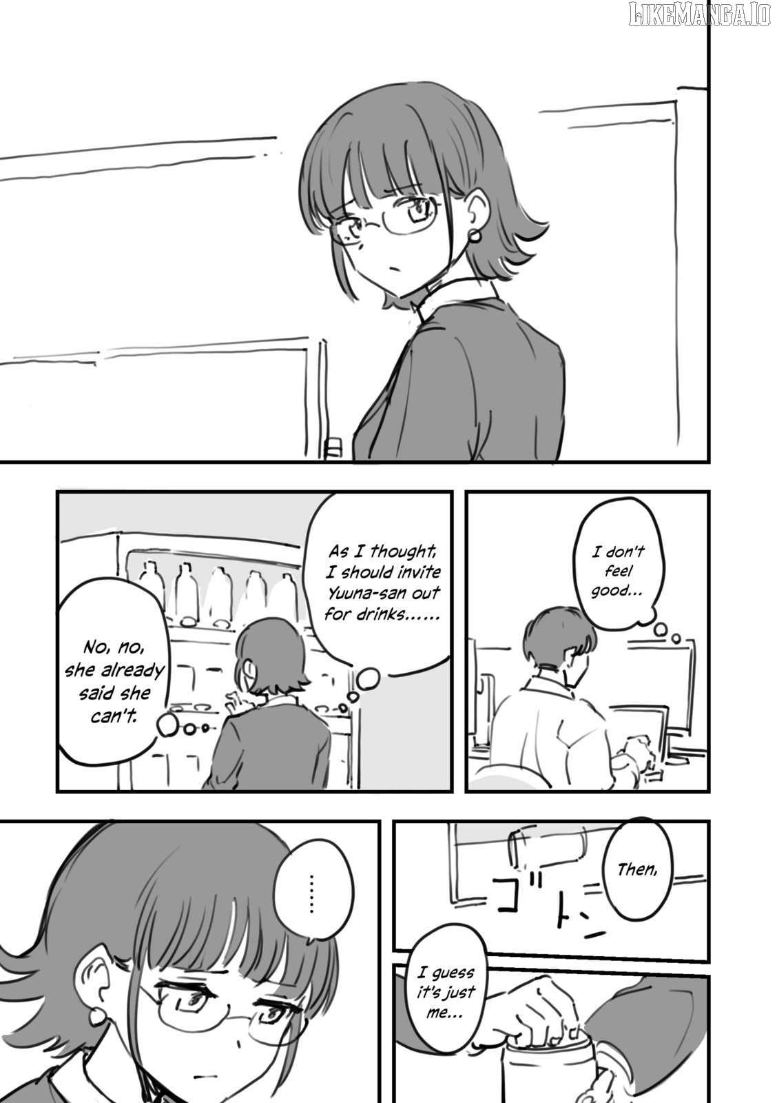 Rental Trash Girlfriend Chapter 10 page 9 - 