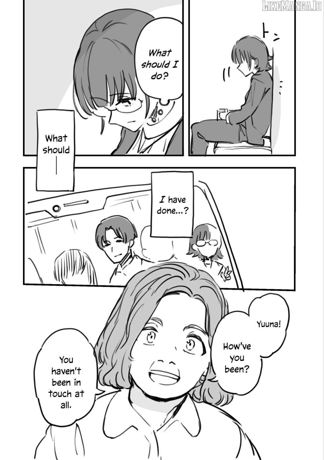 Rental Trash Girlfriend Chapter 10 page 10 - 