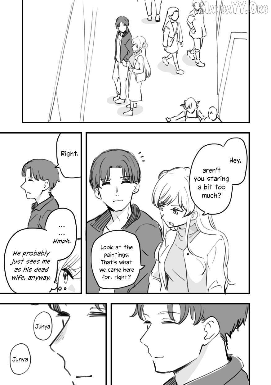 Rental Trash Girlfriend Chapter 11 page 11 - 