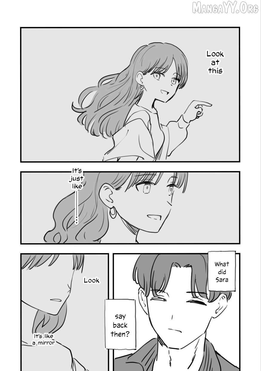 Rental Trash Girlfriend Chapter 11 page 12 - 