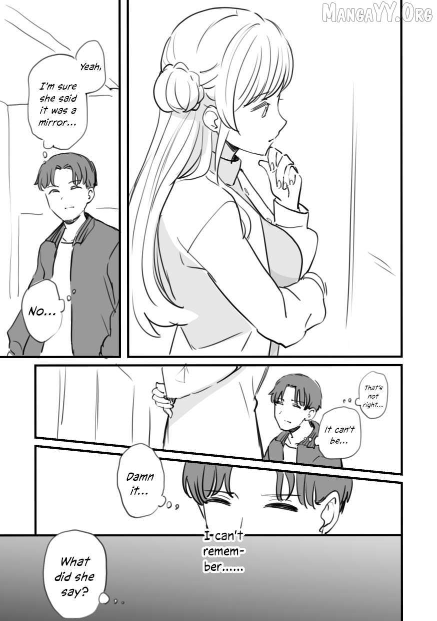 Rental Trash Girlfriend Chapter 11 page 13 - 