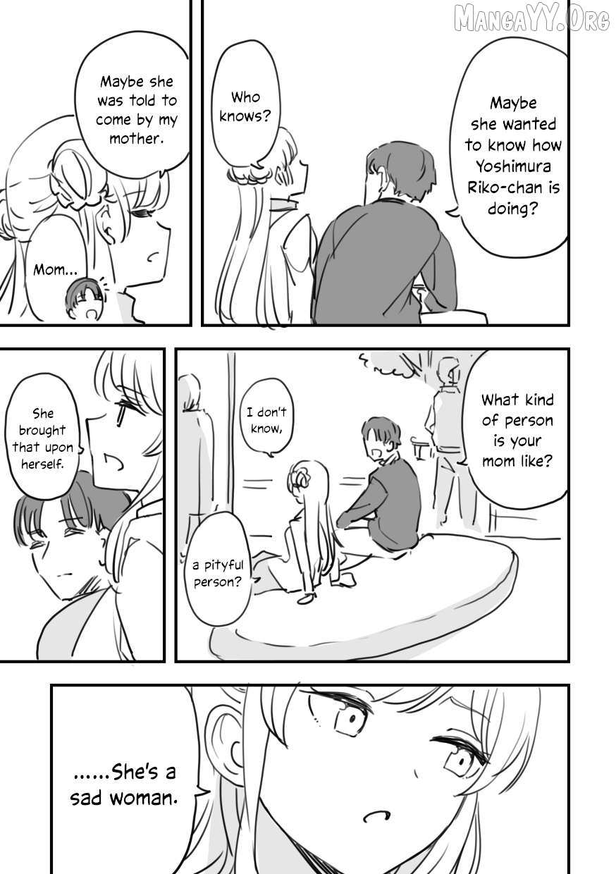 Rental Trash Girlfriend Chapter 11 page 15 - 