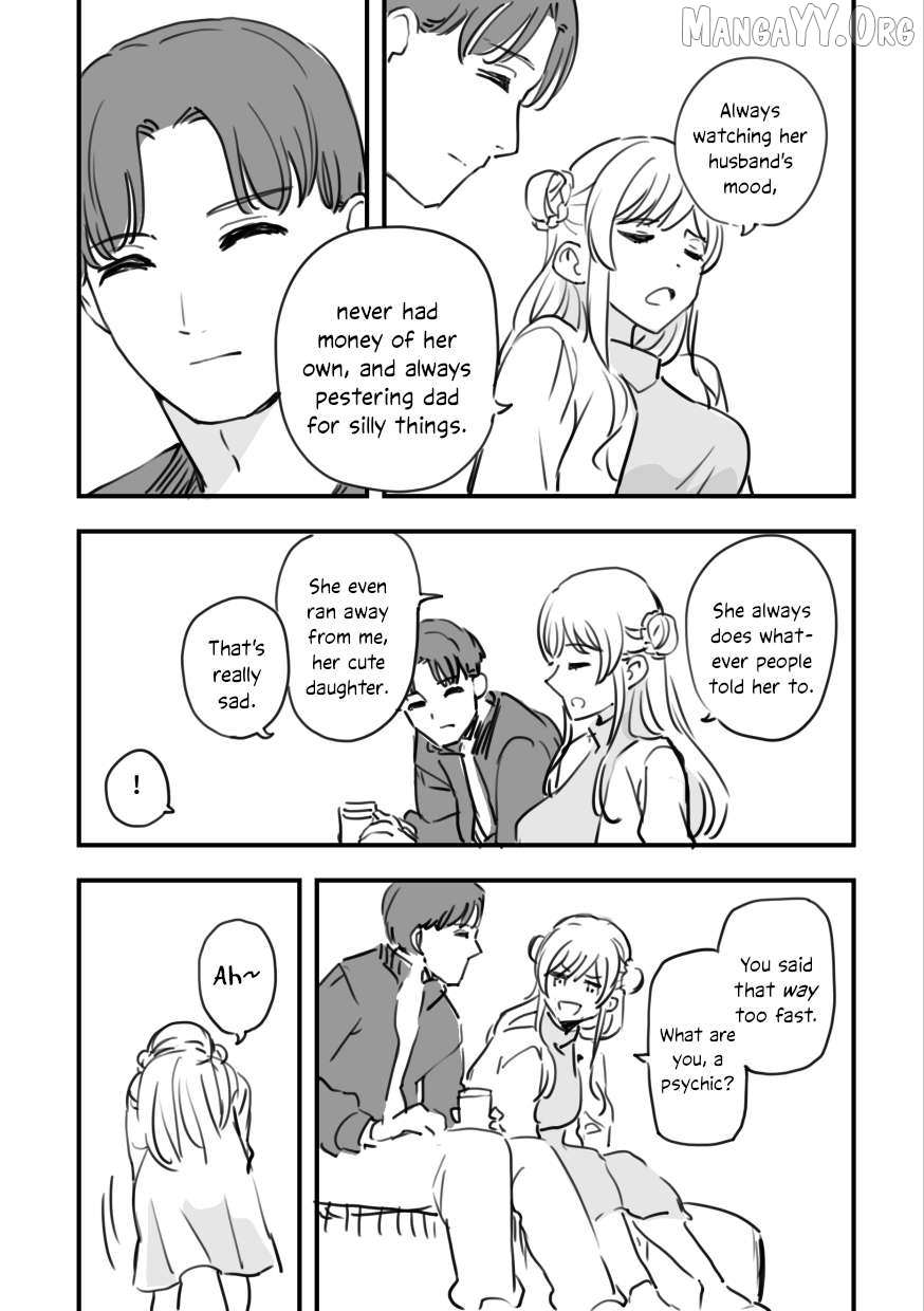 Rental Trash Girlfriend Chapter 11 page 16 - 