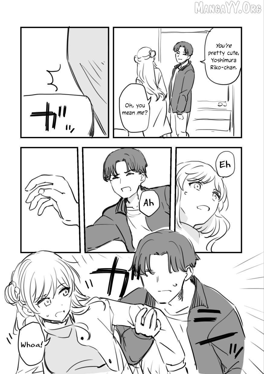 Rental Trash Girlfriend Chapter 11 page 18 - 