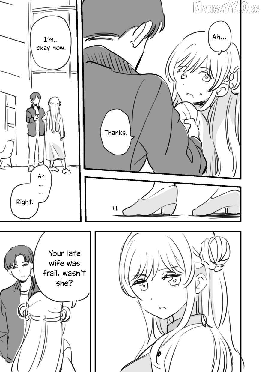 Rental Trash Girlfriend Chapter 11 page 19 - 