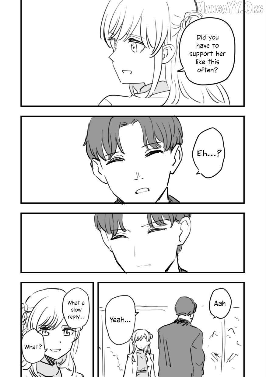 Rental Trash Girlfriend Chapter 11 page 20 - 
