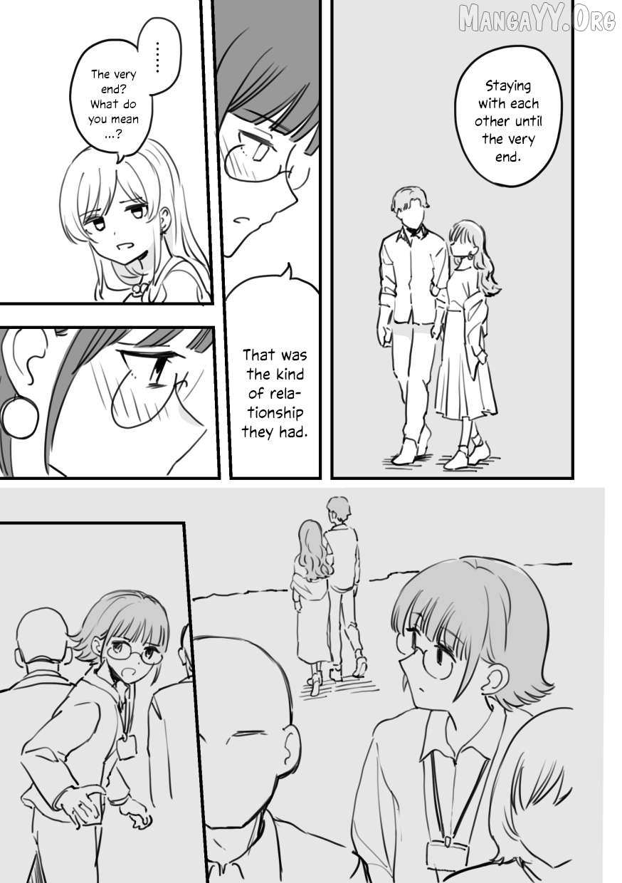 Rental Trash Girlfriend Chapter 11 page 3 - 