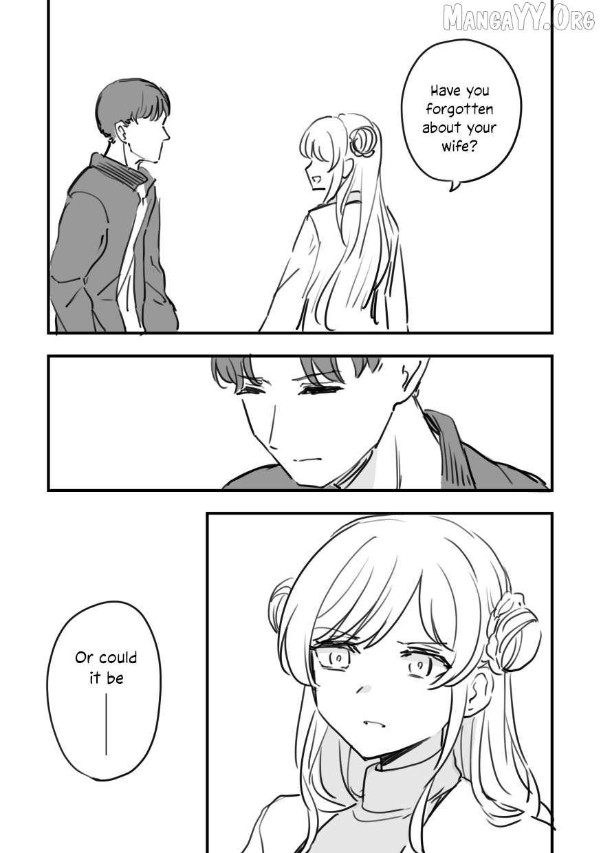 Rental Trash Girlfriend Chapter 11 page 21 - 