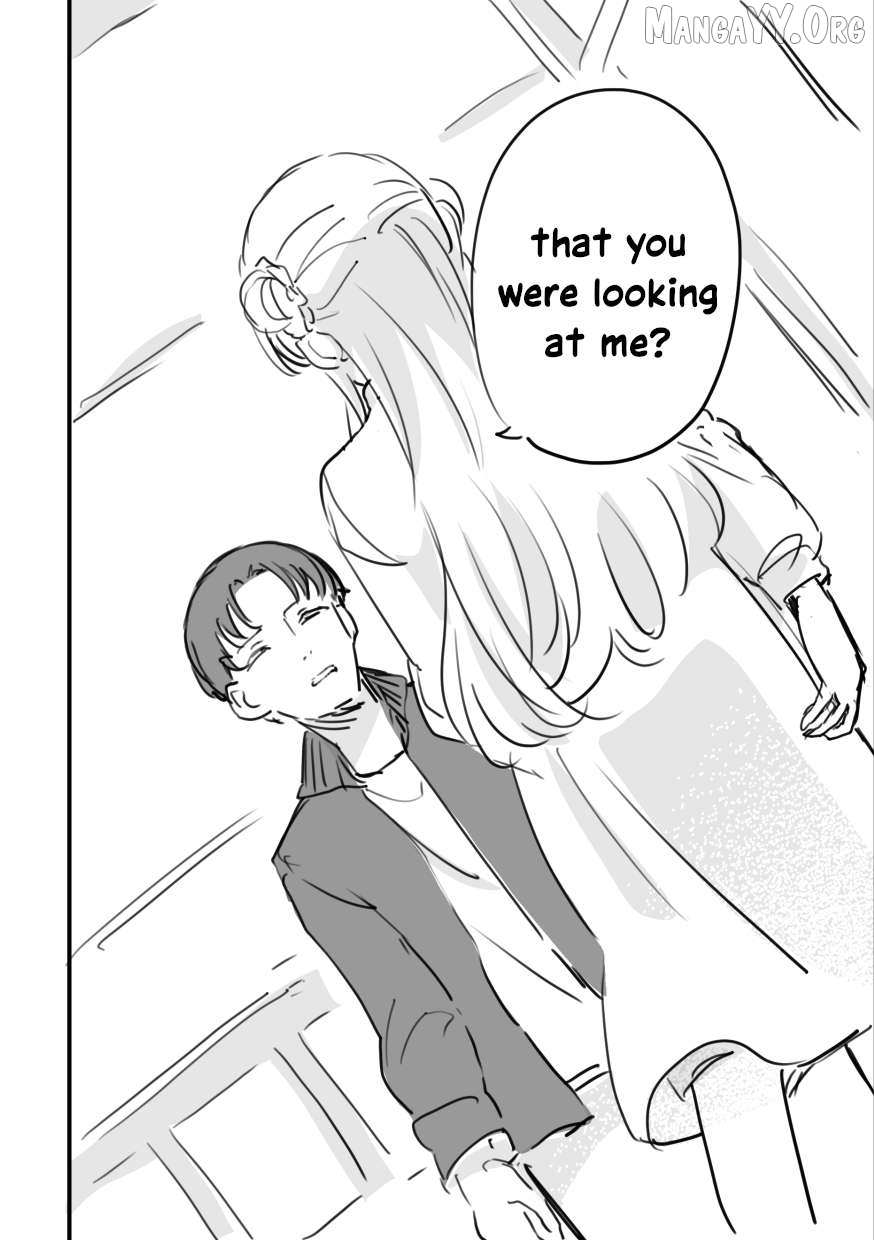 Rental Trash Girlfriend Chapter 11 page 22 - 
