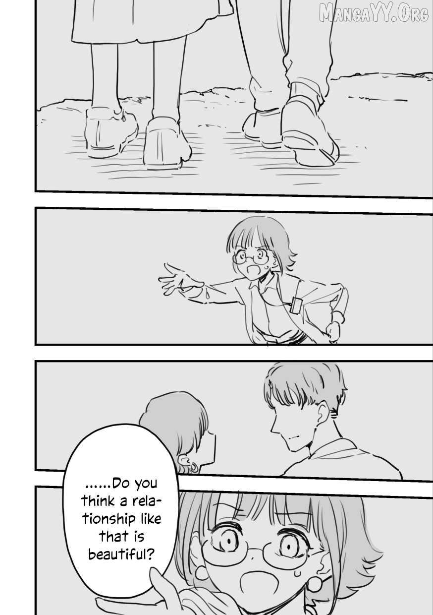 Rental Trash Girlfriend Chapter 11 page 4 - 