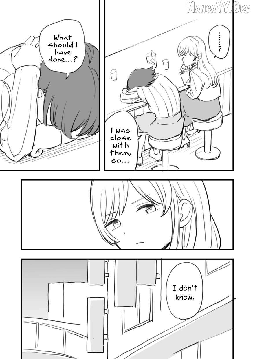 Rental Trash Girlfriend Chapter 11 page 5 - 