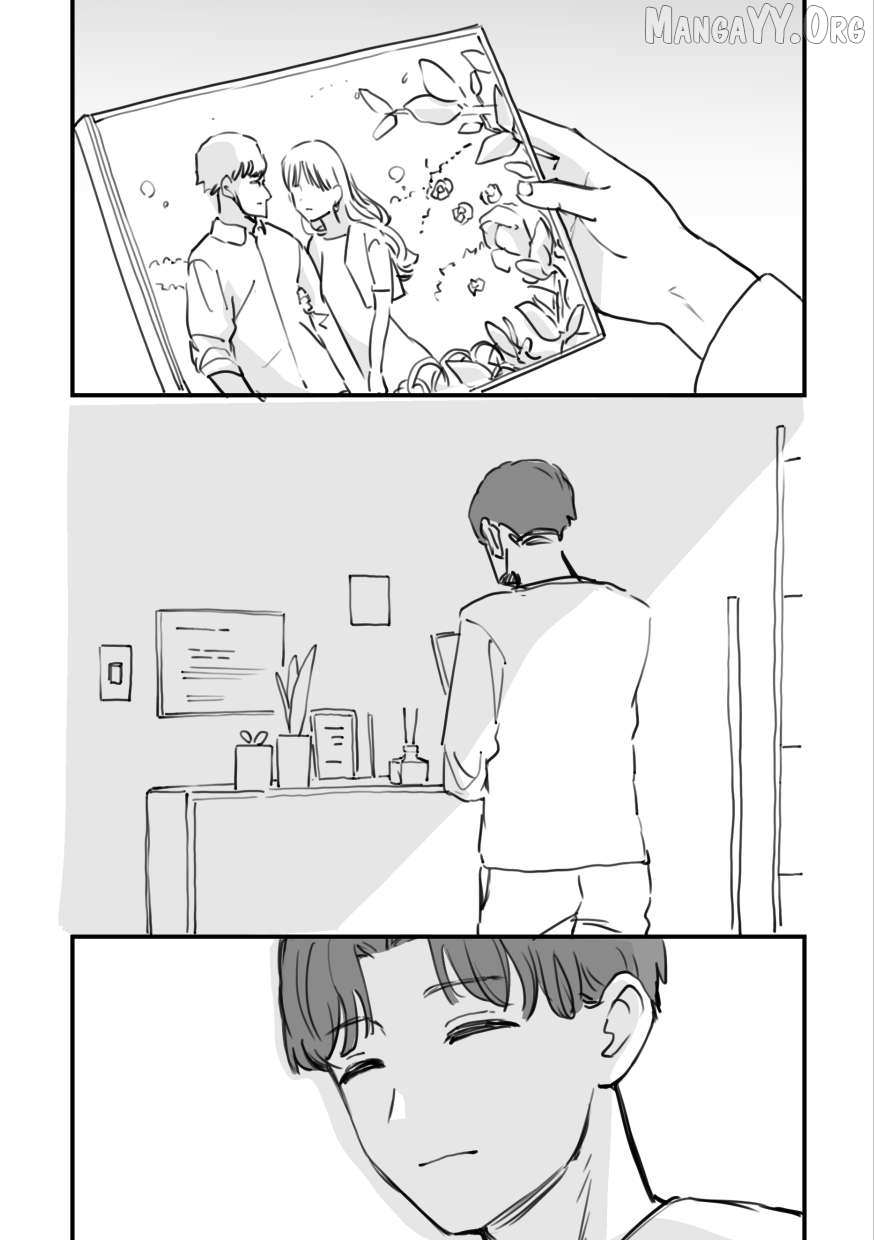 Rental Trash Girlfriend Chapter 11 page 6 - 
