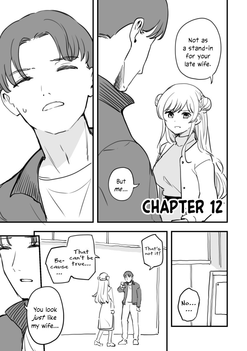 Rental Trash Girlfriend Chapter 12 page 1 - 