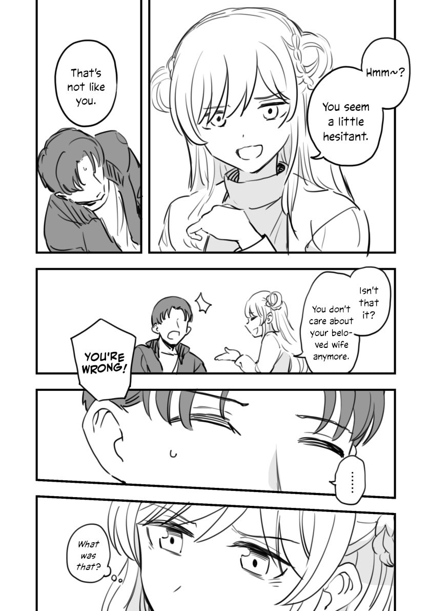 Rental Trash Girlfriend Chapter 12 page 2 - 