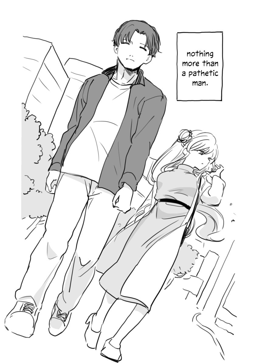 Rental Trash Girlfriend Chapter 12 page 12 - 
