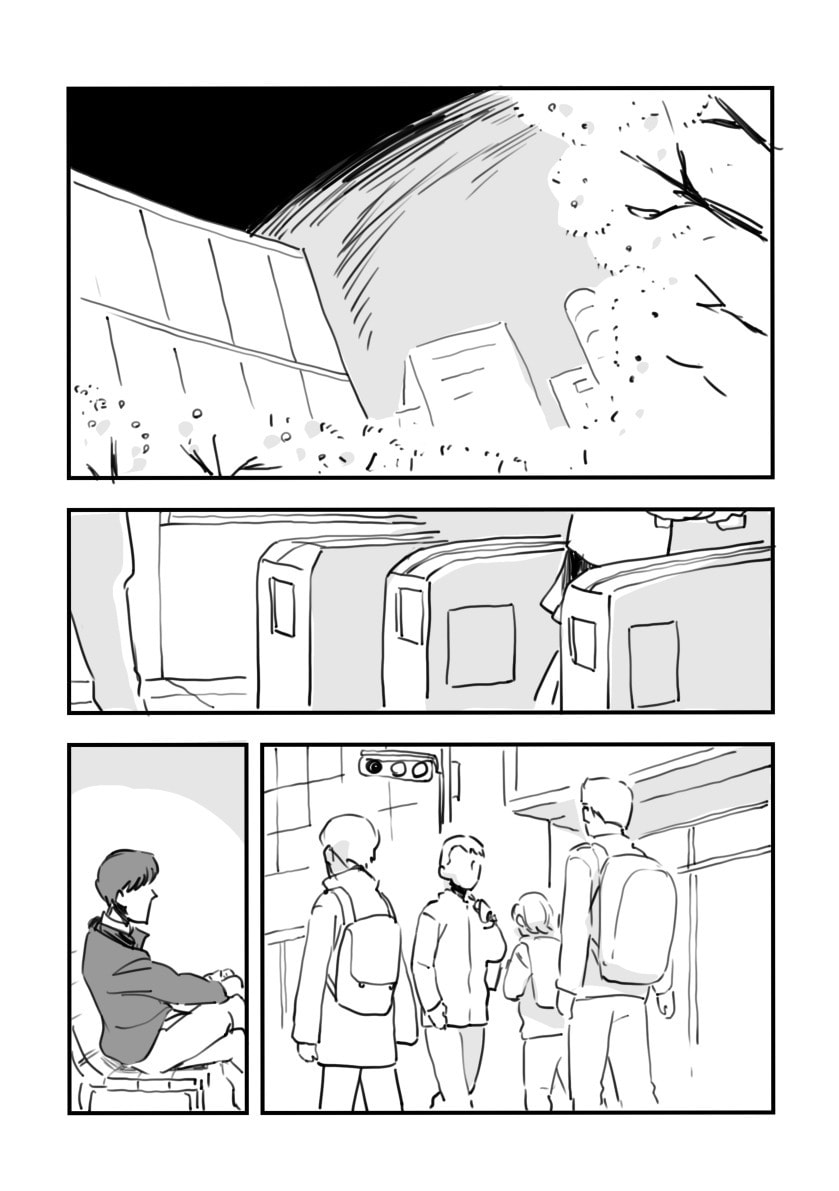Rental Trash Girlfriend Chapter 12 page 13 - 