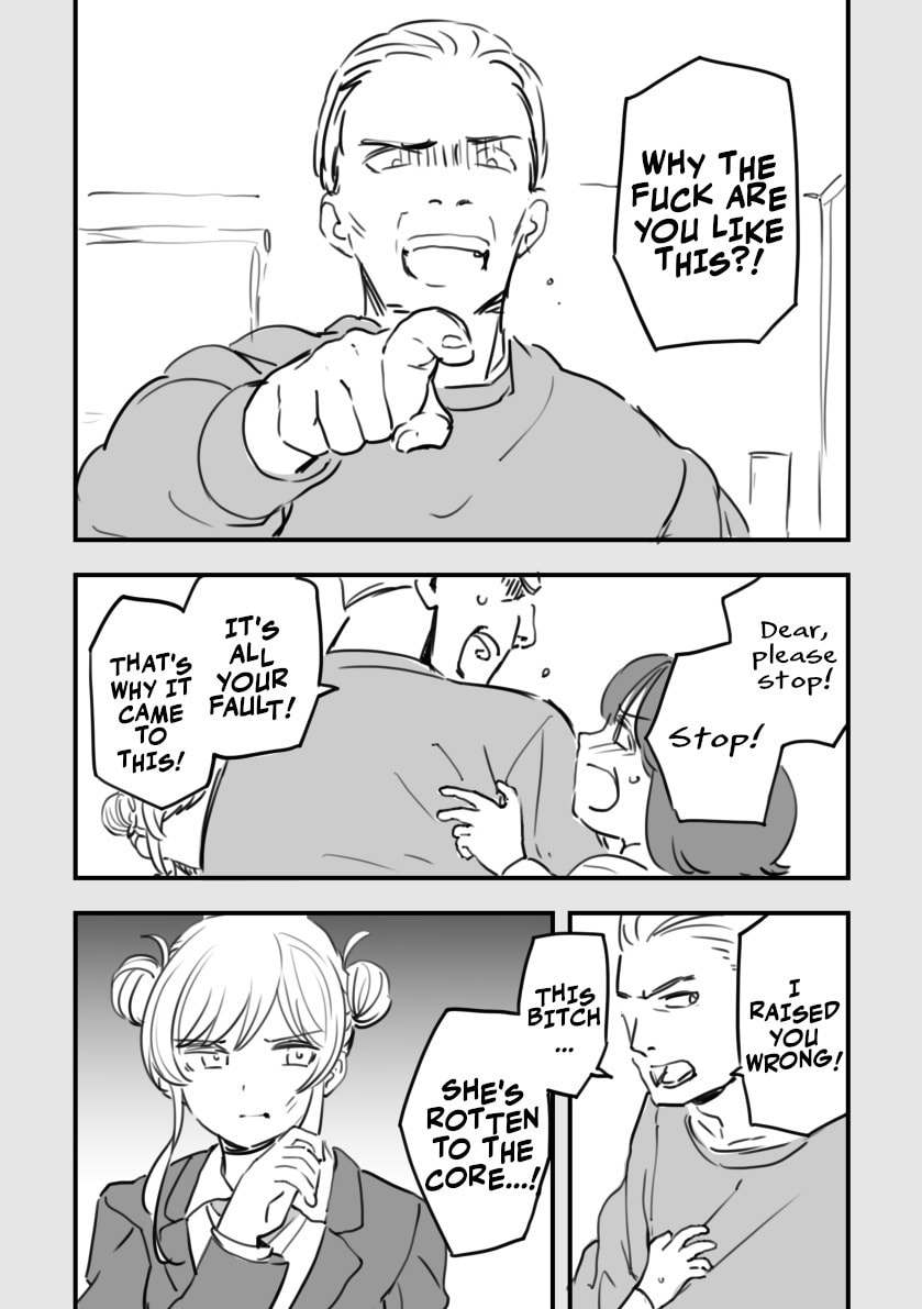 Rental Trash Girlfriend Chapter 12 page 7 - 
