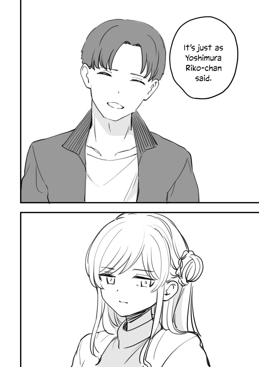 Rental Trash Girlfriend Chapter 12 page 10 - 